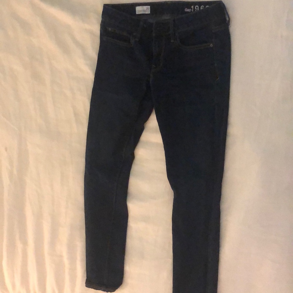 Gap always skinny jeans